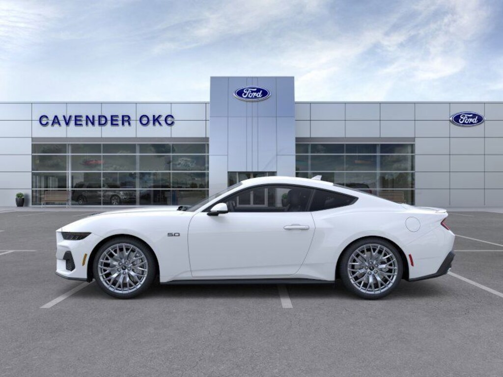 New 2026 Ford Mustang GT Premium Fastback Coupe