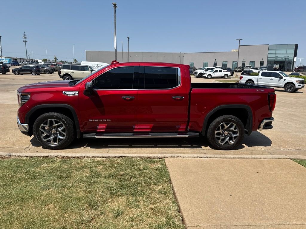 Used 2024 GMC Sierra 1500 SLT Truck
