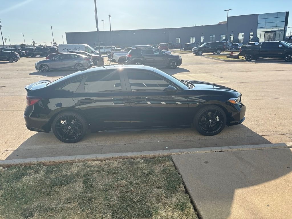 Used 2026 Honda Civic Si Sedan