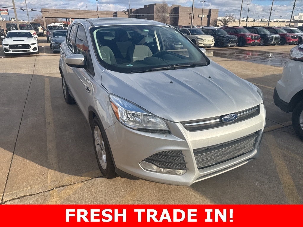 2015 Ford Escape SE