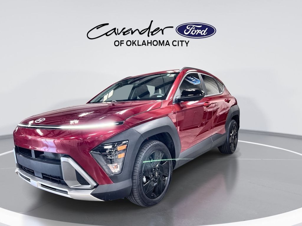 Used 2026 Hyundai Kona SEL Sport SUV