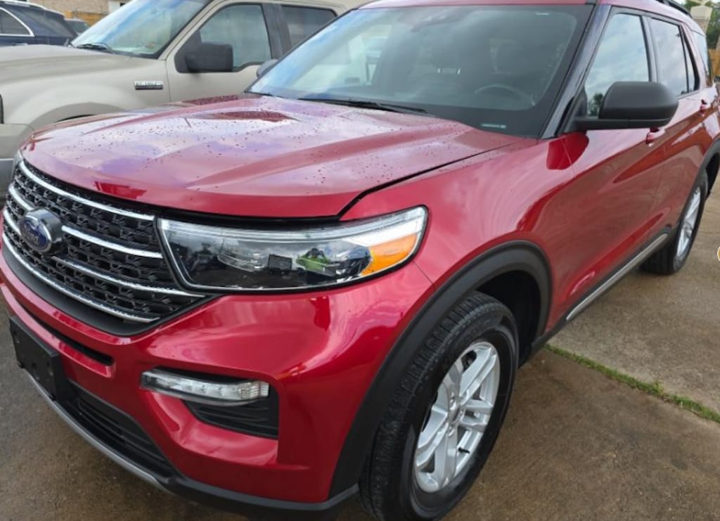 Used 2020 Ford Explorer XLT Comfort SUV