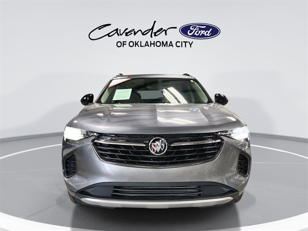 Used 2022 Buick Envision Essence Sport Touring SUV