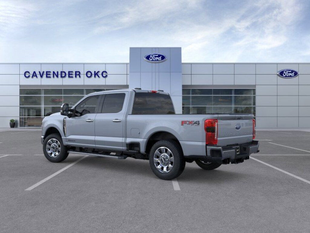 New 2026 Ford Super Duty F-250 Lariat FX4 Off Road Truck Crew Cab
