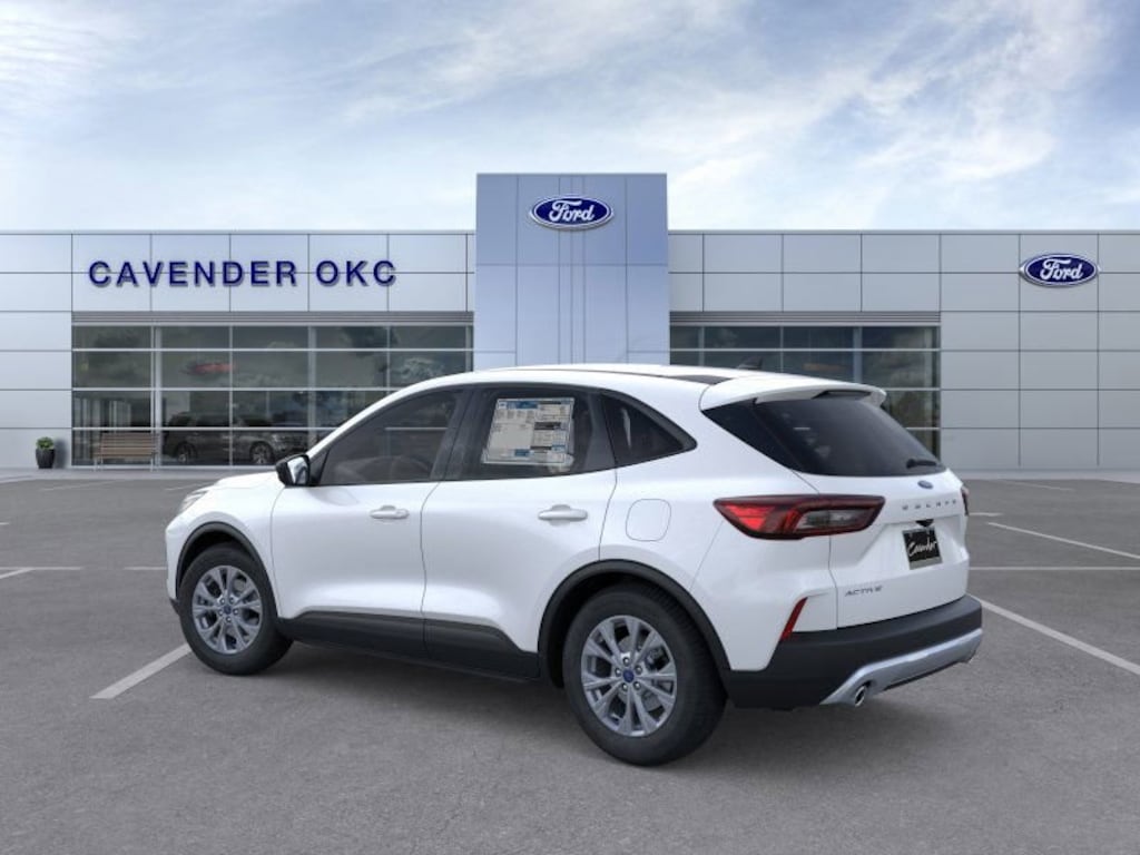 New 2026 Ford Escape Active SUV