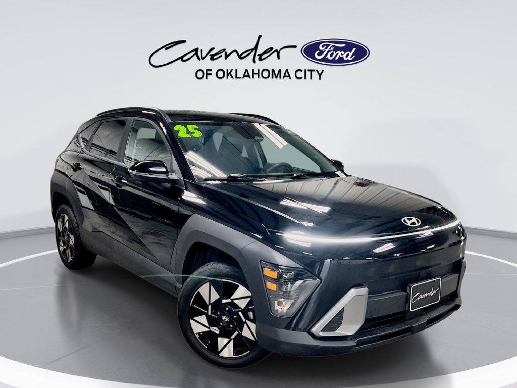 2025 Hyundai Kona