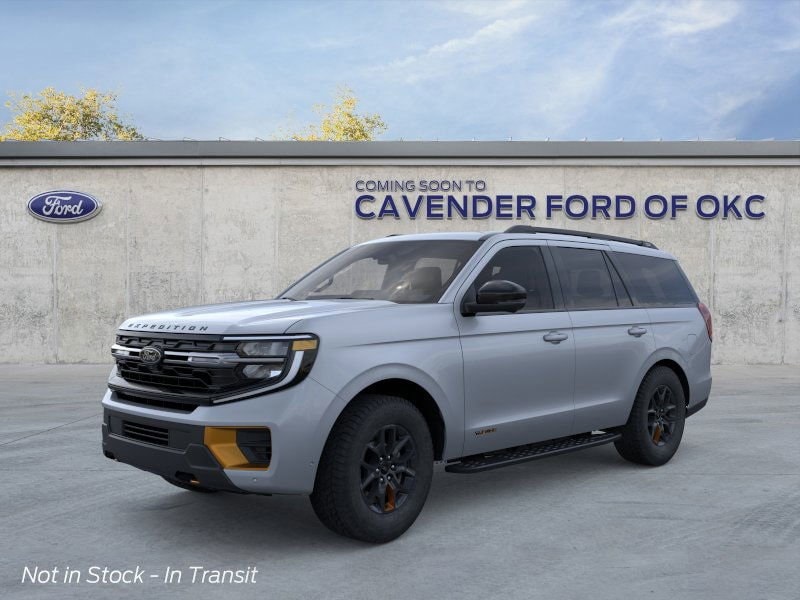2025 Ford Expedition Tremor's photo