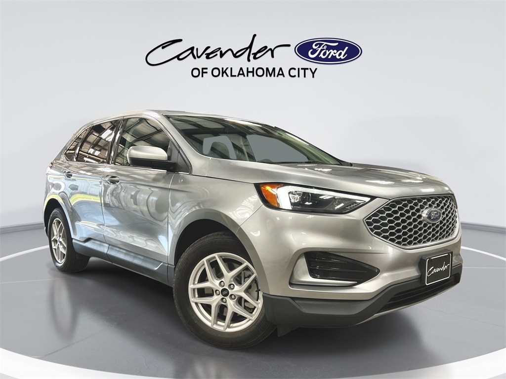 2024 Ford Edge SUV 