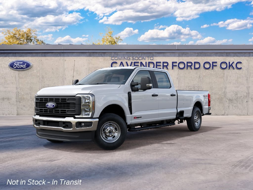 New 2027 Ford Super Duty F-250 XL Truck Crew Cab