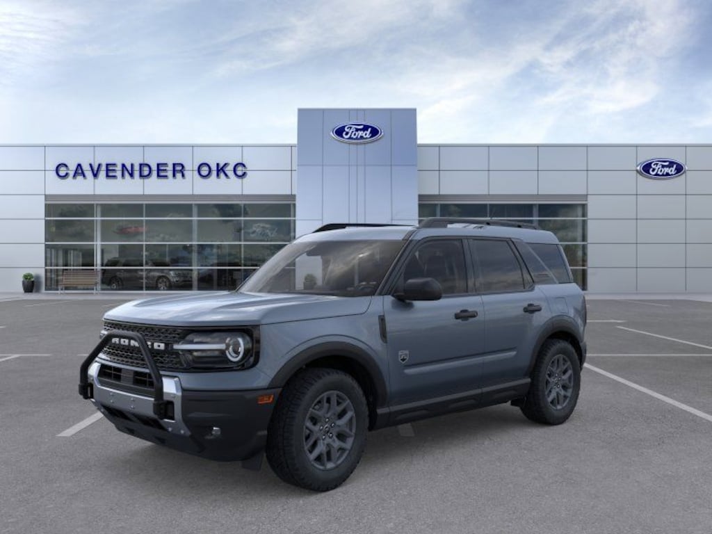 New 2026 Ford Bronco Sport Big Bend® SUV