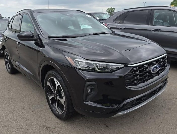2025 Ford Escape's photo