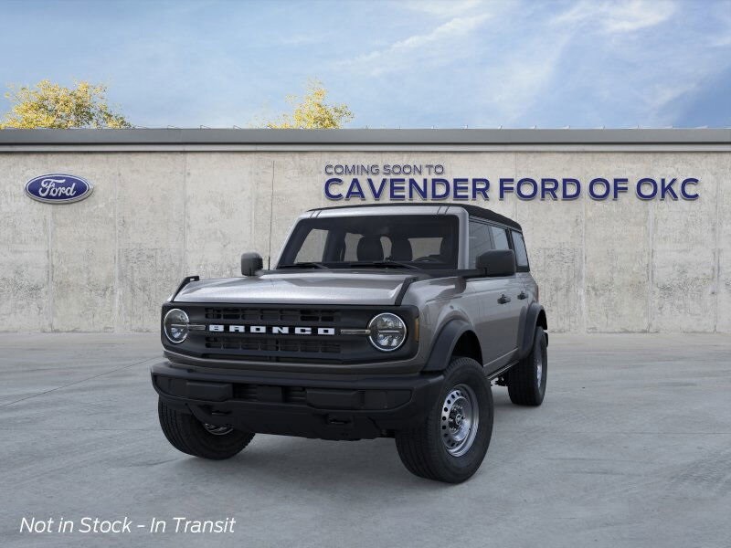 2025 Ford Bronco Base photo 2