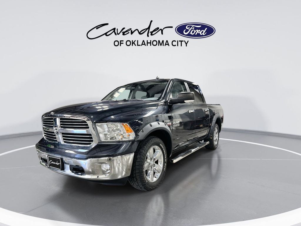 Used 2017 Ram 1500 Big Horn Truck