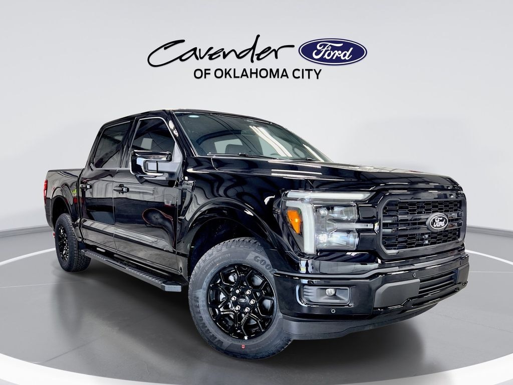 New 2026 Ford F-150 Lariat® Truck SuperCrew Cab