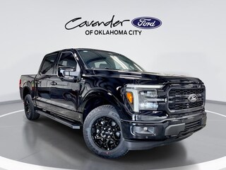 2026 Ford F-150 Lariat&reg; Truck SuperCrew Cab