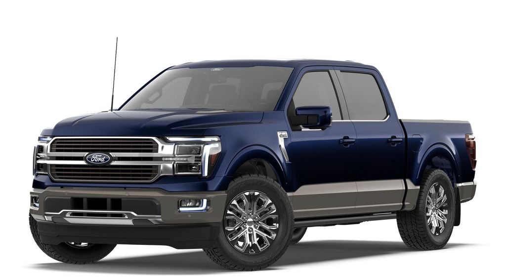 2026 Ford F-150 King Ranch 4x4 SuperCrew 5-1/2 Box's photo