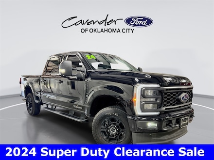2024 Ford Super Duty F-250 XLT Truck Crew Cab