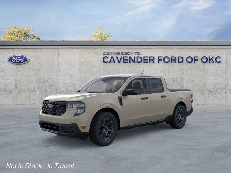 2025 Ford Maverick XLT's photo