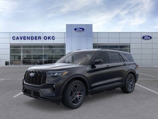 2026 Ford Explorer ST-Line SUV