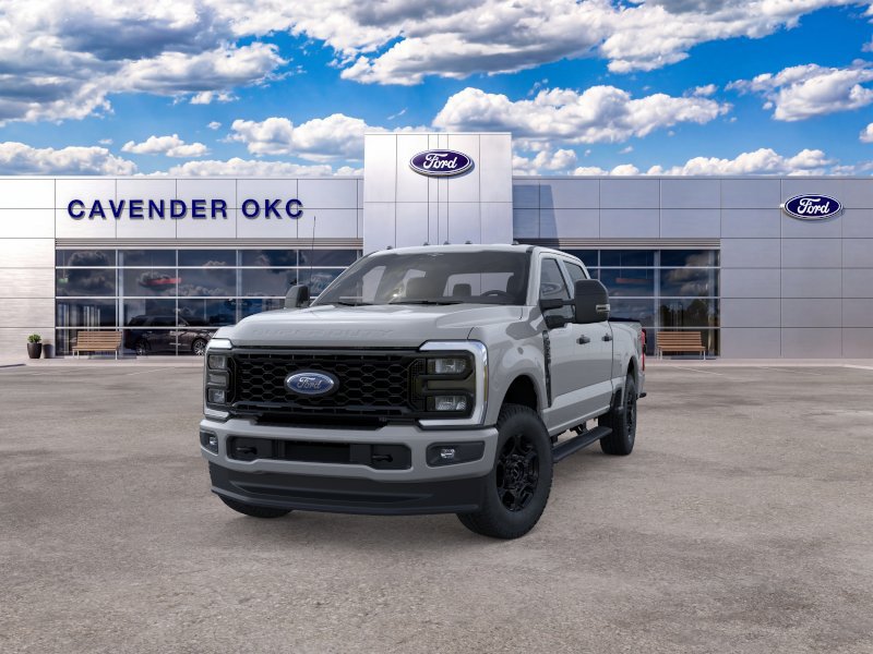 New 2026 Ford Super Duty F-250 XL STX FX4 Off Road Truck Crew Cab