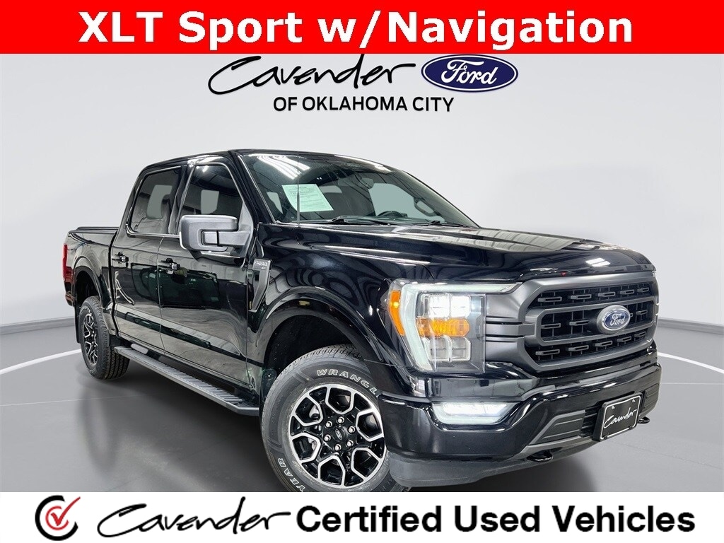 2022 Ford F-150 XLT's photo