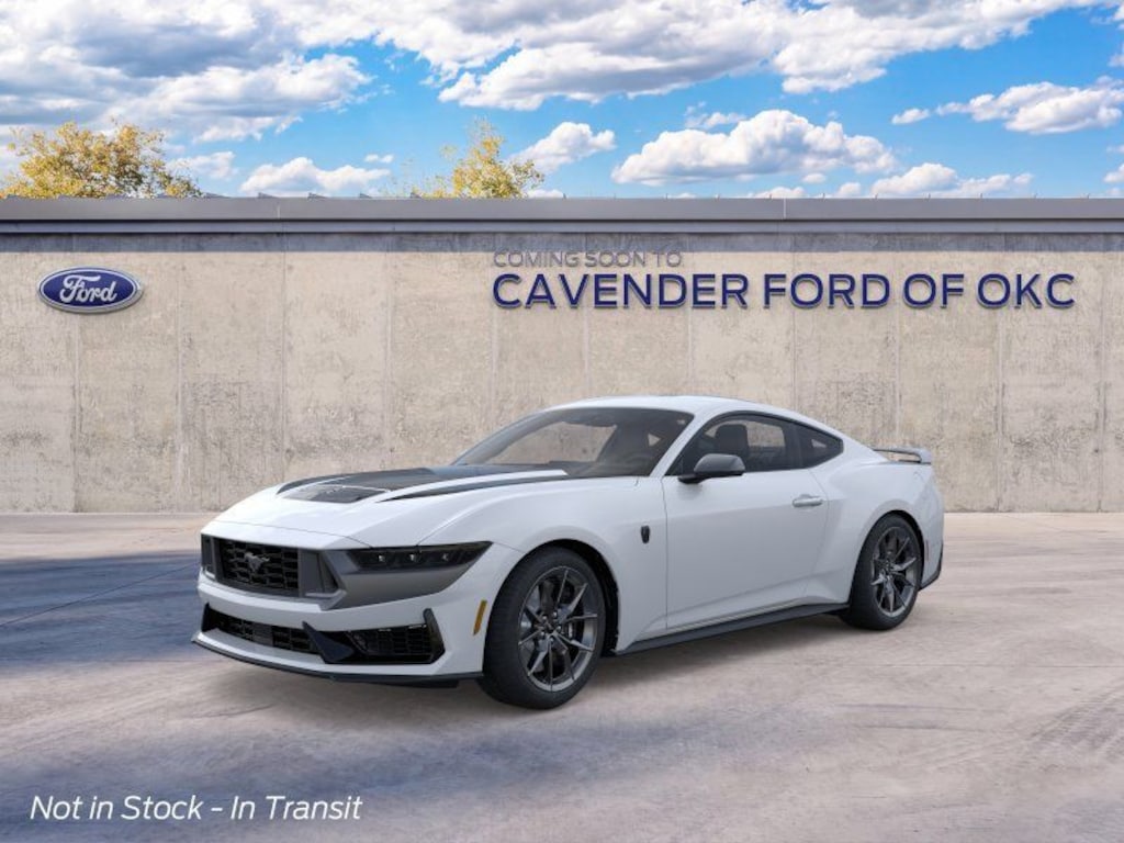New 2026 Ford Mustang Dark Horse® Premium Coupe