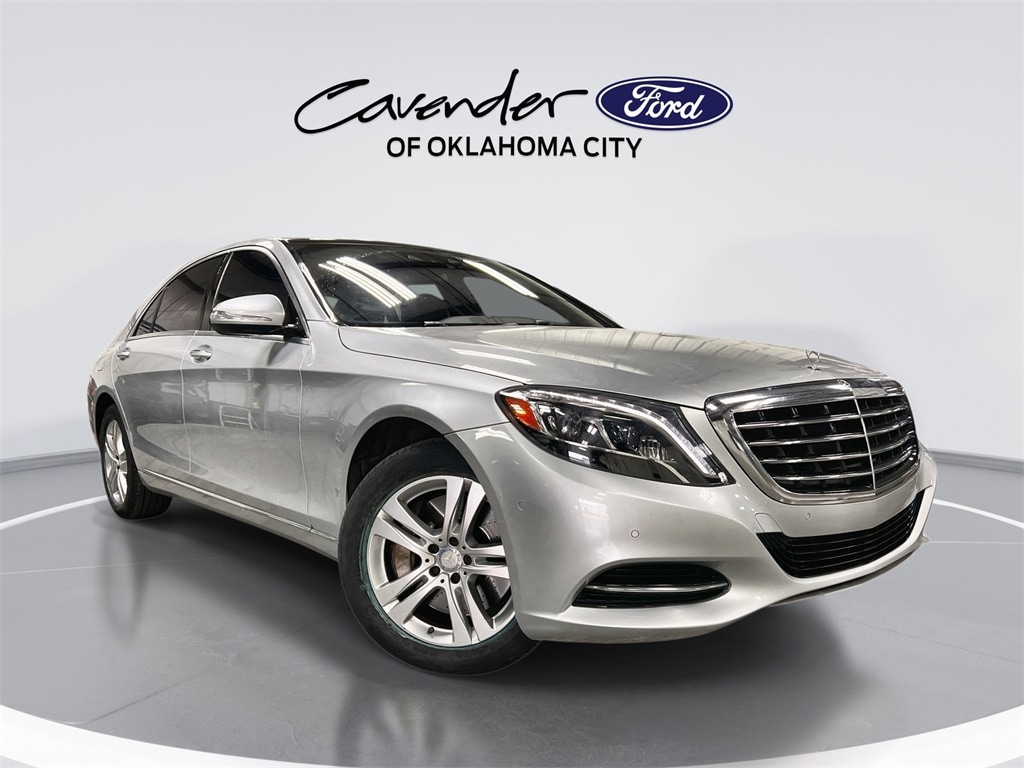 2017 Mercedes-Benz S-Class Premium's photo