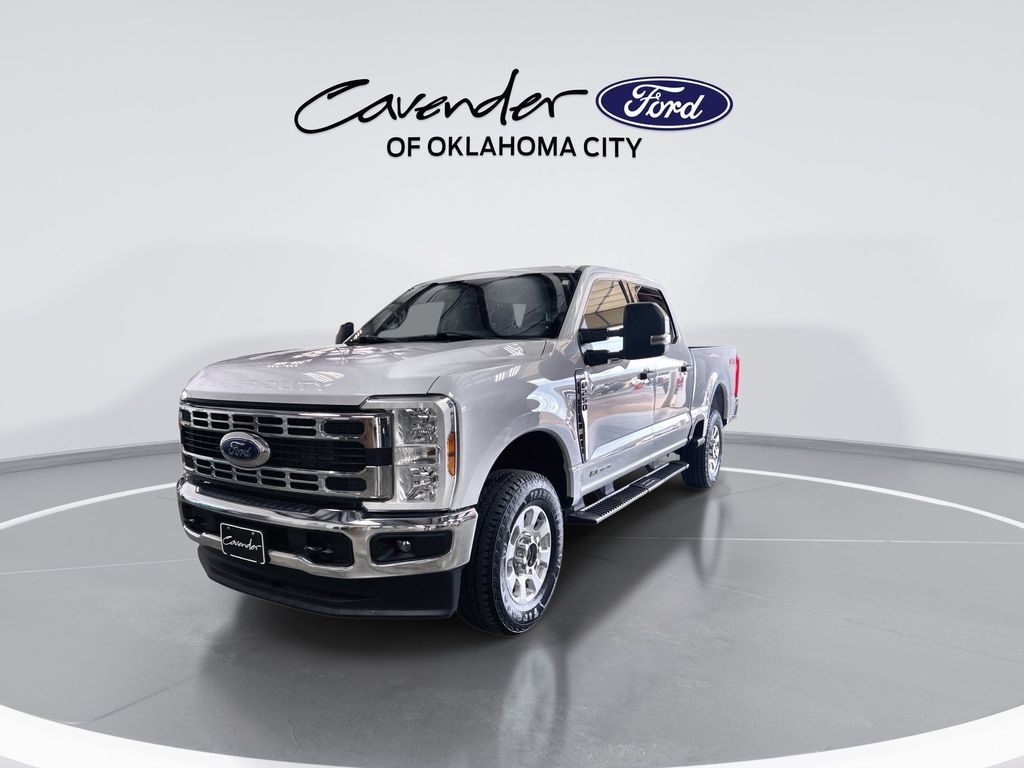 Used 2024 Ford F-250SD XLT FX4 Off Road Truck