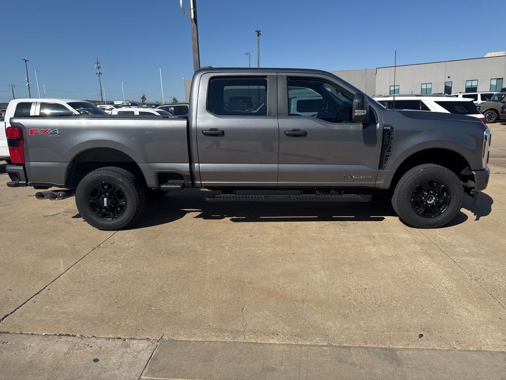 Used 2024 Ford F-250SD XL STX FX4 Off Road Truck