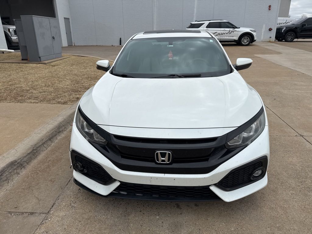 Used 2017 Honda Civic EX Hatchback
