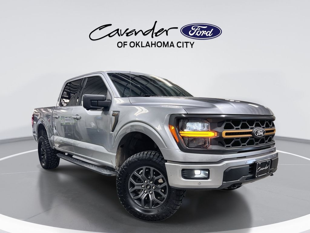 Used 2025 Ford F-150 Tremor Truck