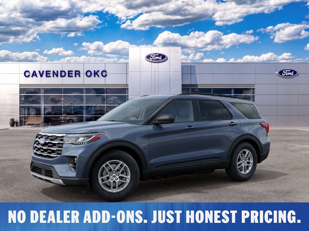  Ford Explorer