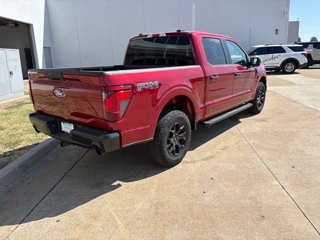 Used 2026 Ford F-150 STX FX4 Off Road Truck