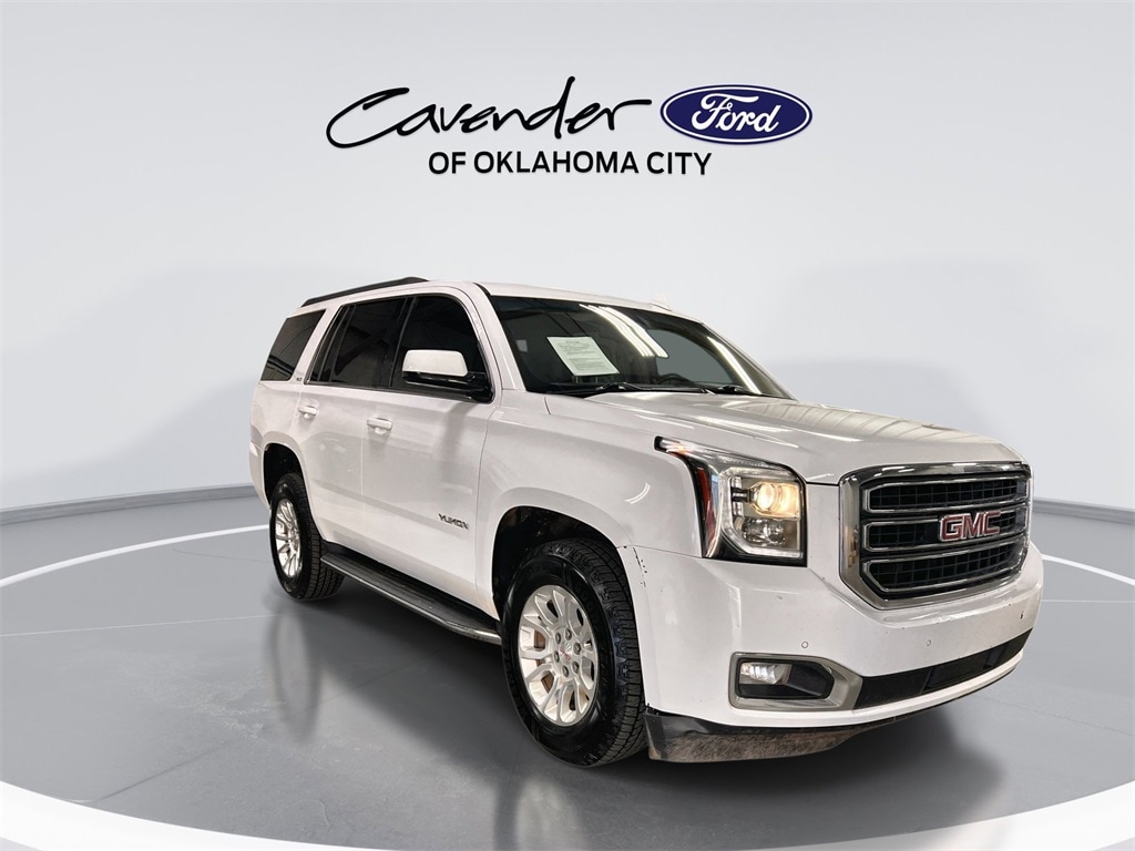 Used 2020 GMC Yukon SLT SUV