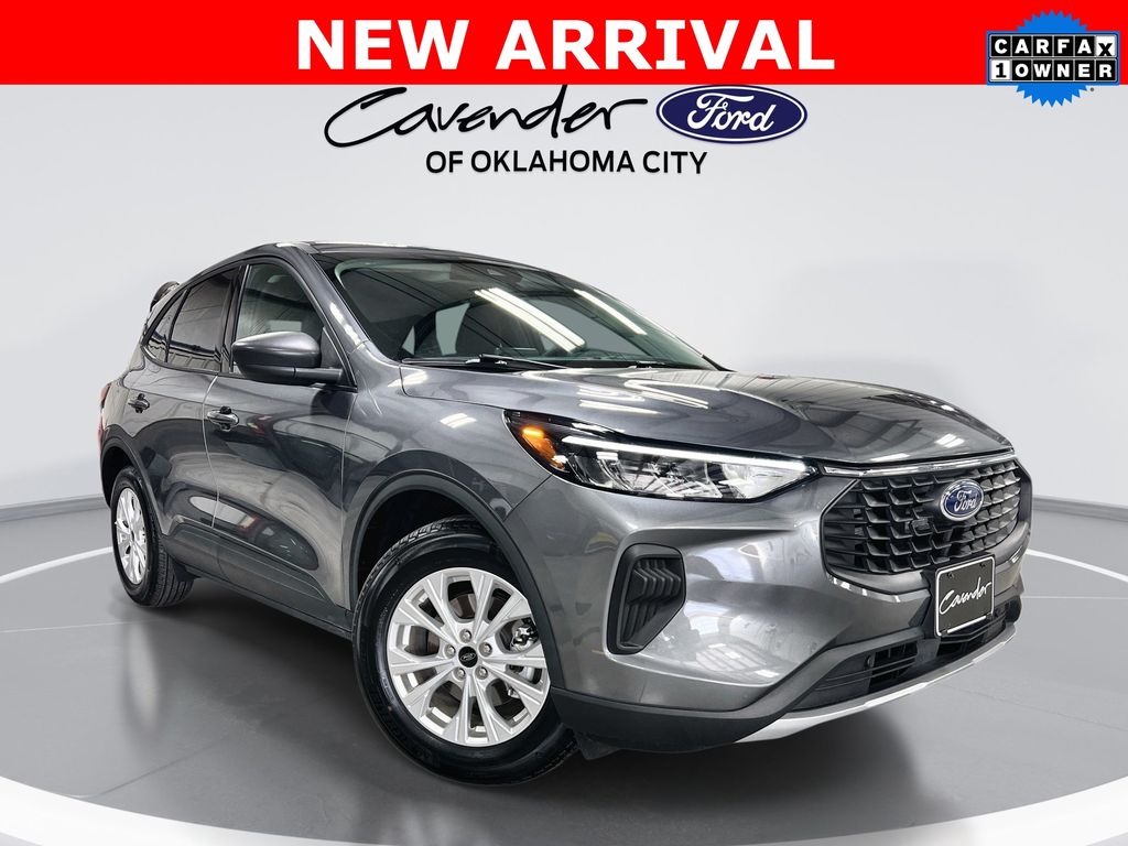 2025 Ford Escape Active FWD