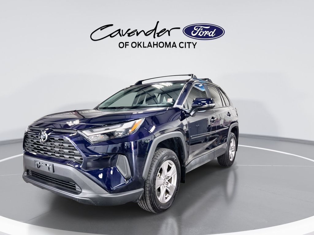 Used 2025 Toyota RAV4 XLE Convenience SUV