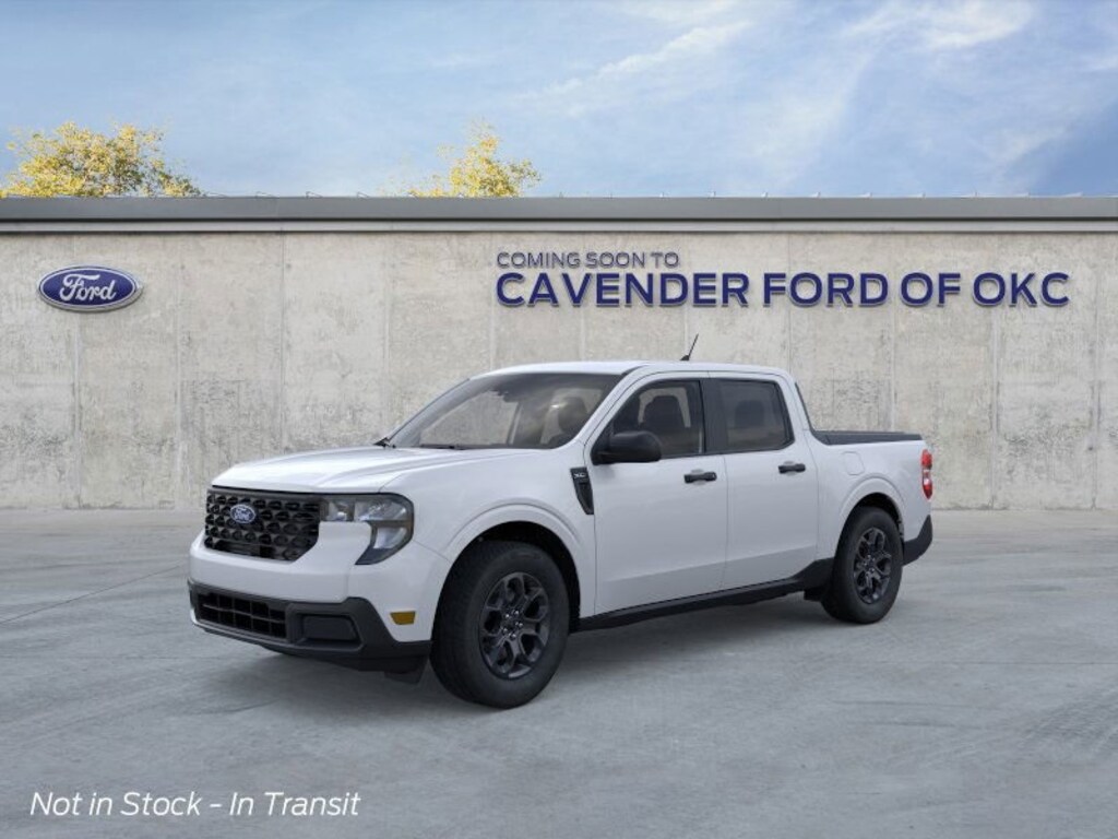 New 2026 Ford Maverick XLT Truck SuperCrew