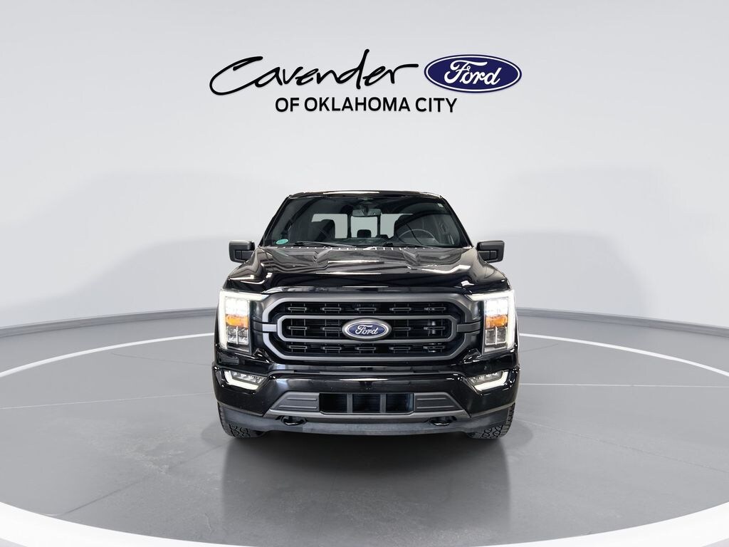 Certified 2023 Ford F-150 XLT Sport Truck