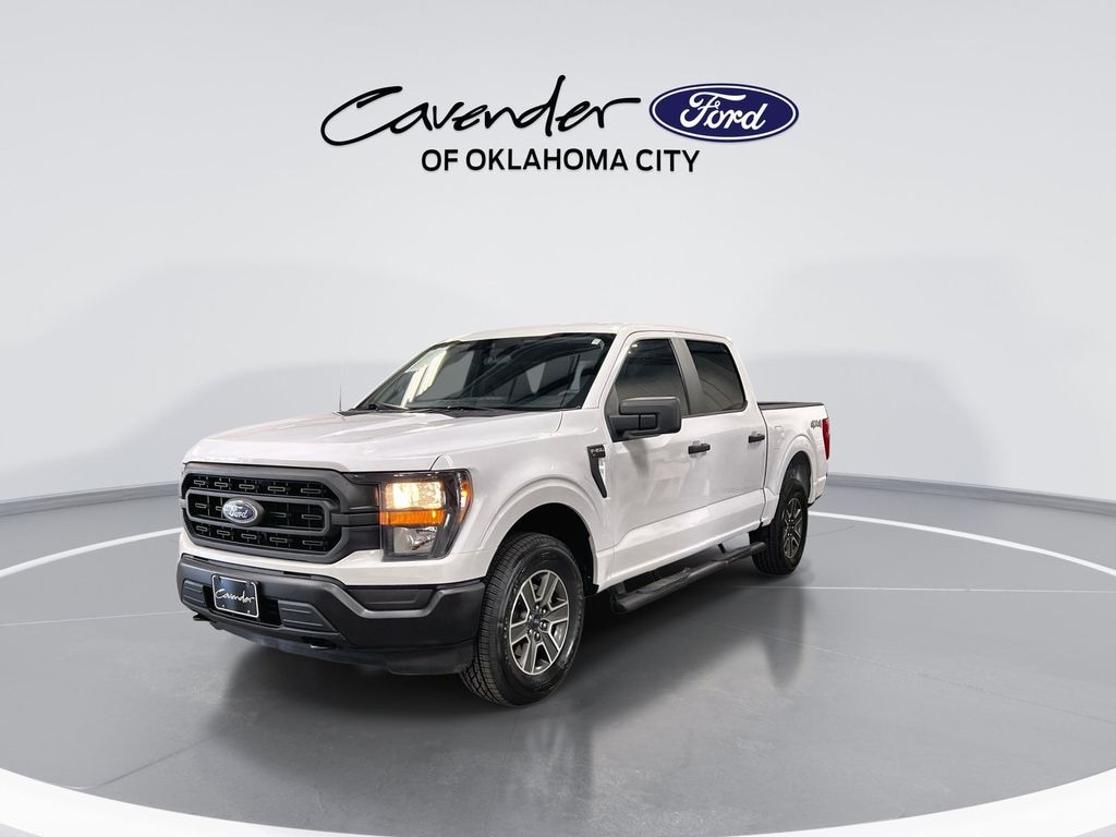 Used 2023 Ford F-150 XL Truck