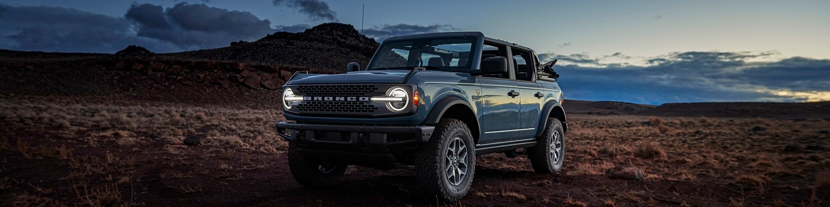 Ford Dealer near Edmond, OK.