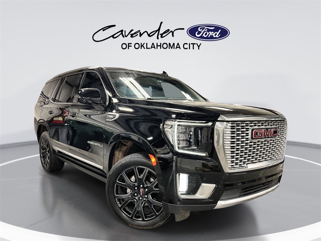 2024 GMC Yukon Denali 4WD