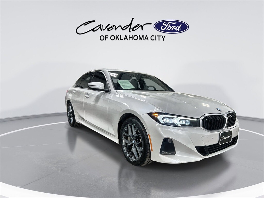 2025 Bmw 330i xDrive photo 2