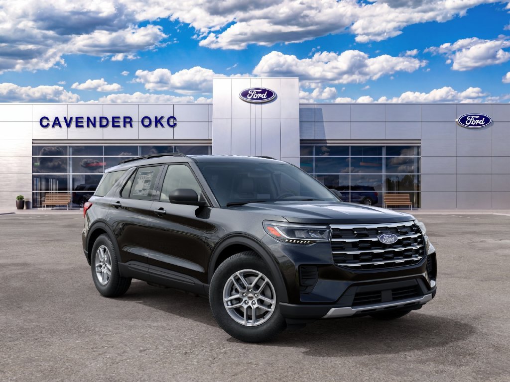 New 2027 Ford Explorer Active SUV