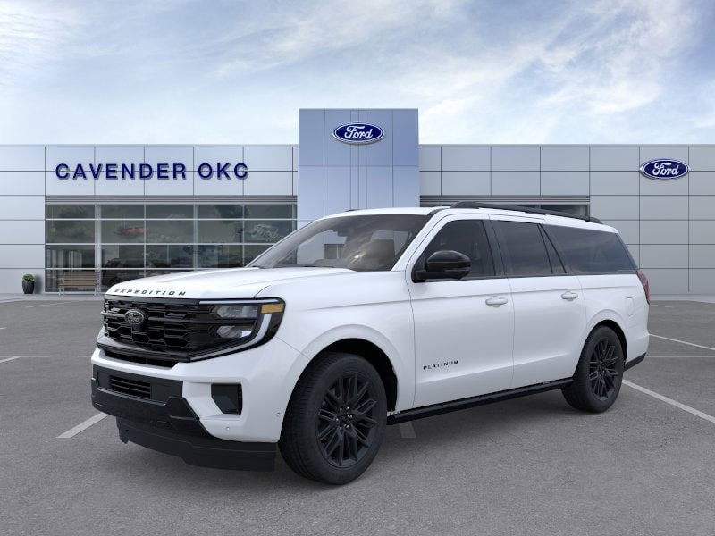 2025 Ford Expedition Platinum's photo