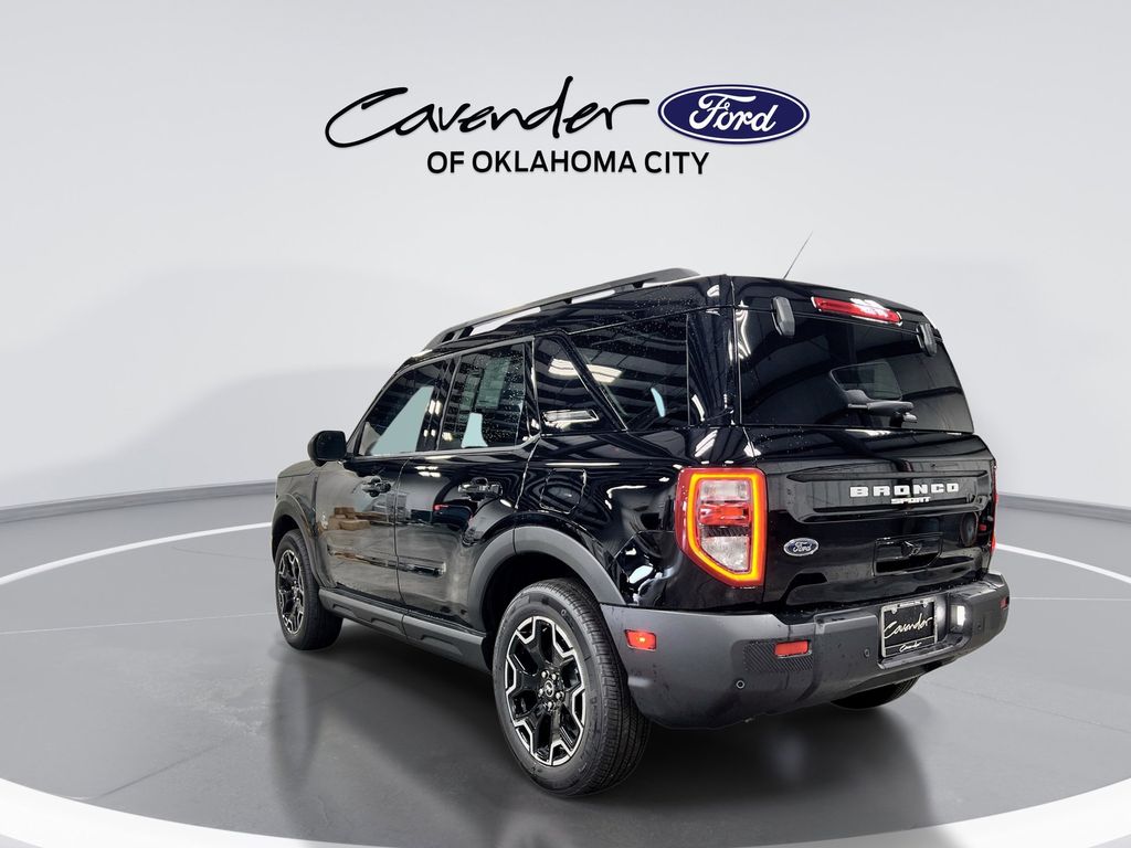 2025 Ford Bronco Sport Outer Banks - Photo 6