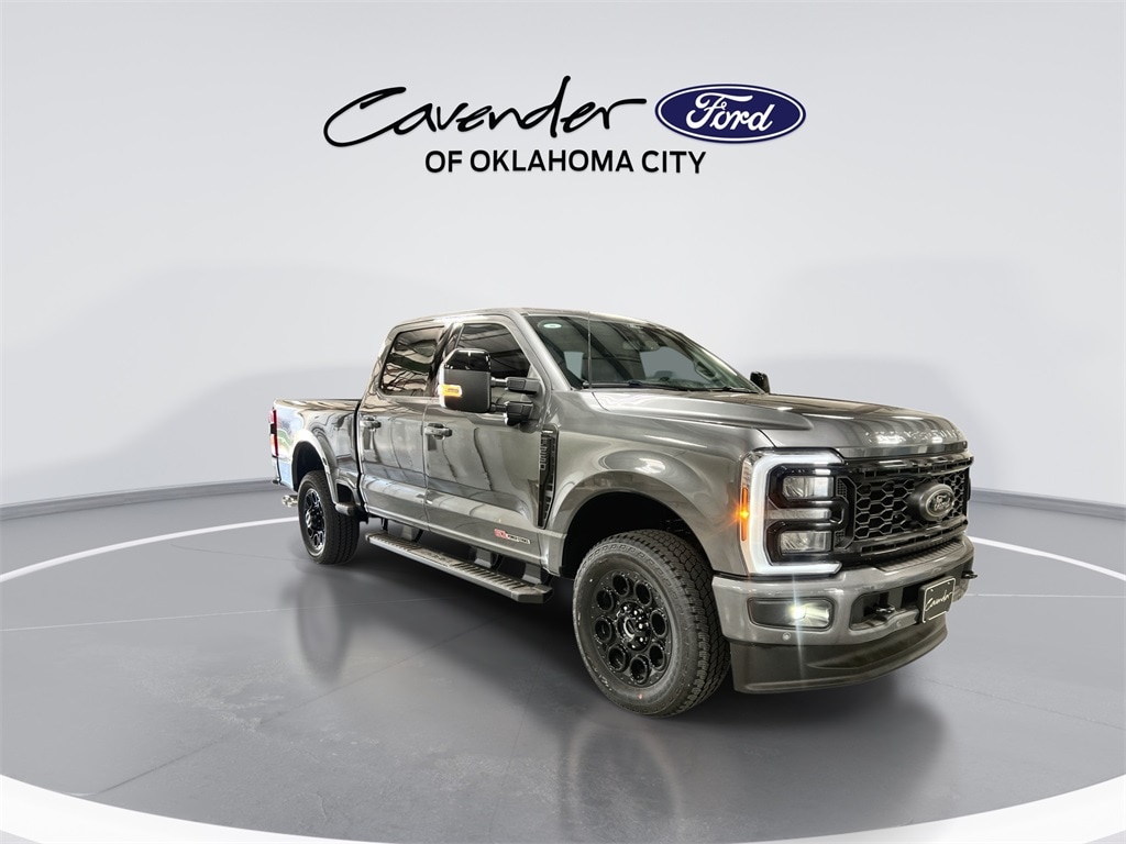 New 2025 Ford Super Duty F-250 Lariat Ultimate FX4 Off Road Truck Crew Cab