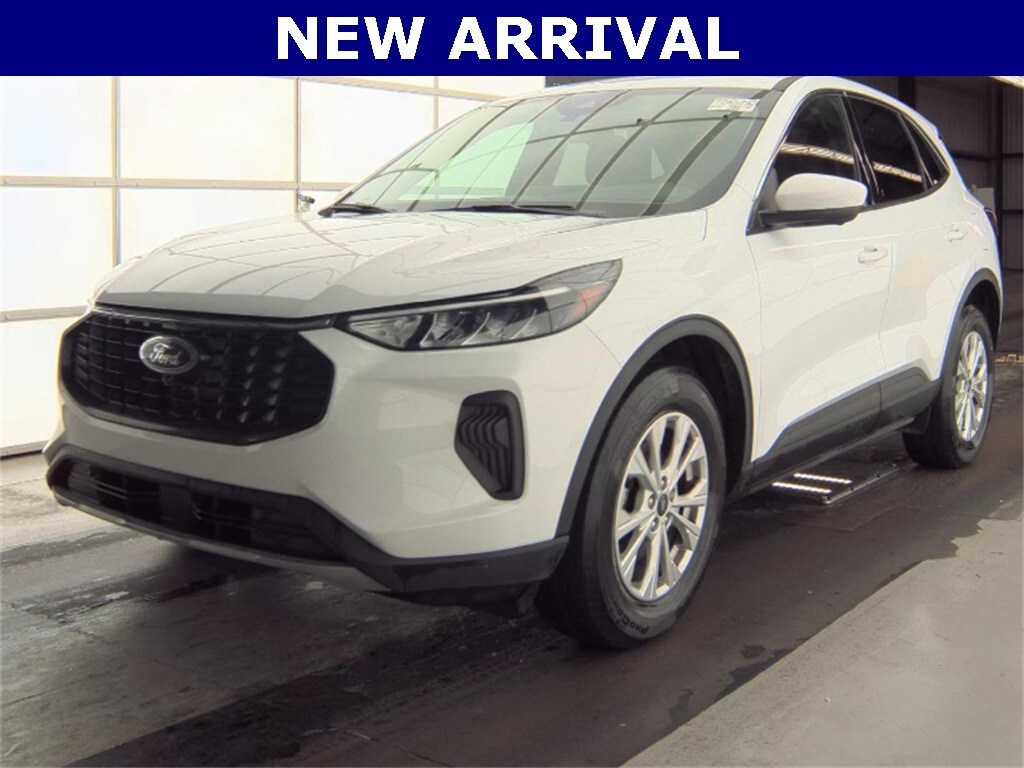 Used 2023 Ford Escape Active SUV