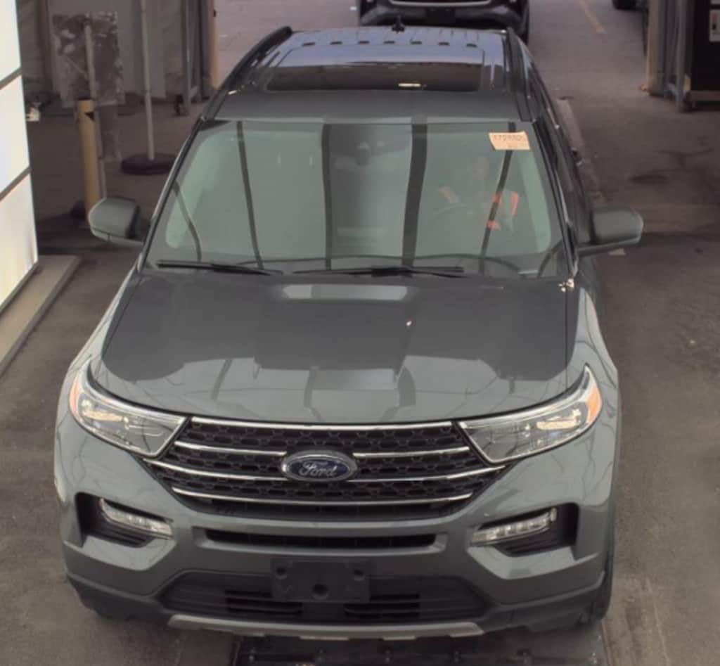 Used 2023 Ford Explorer XLT SUV