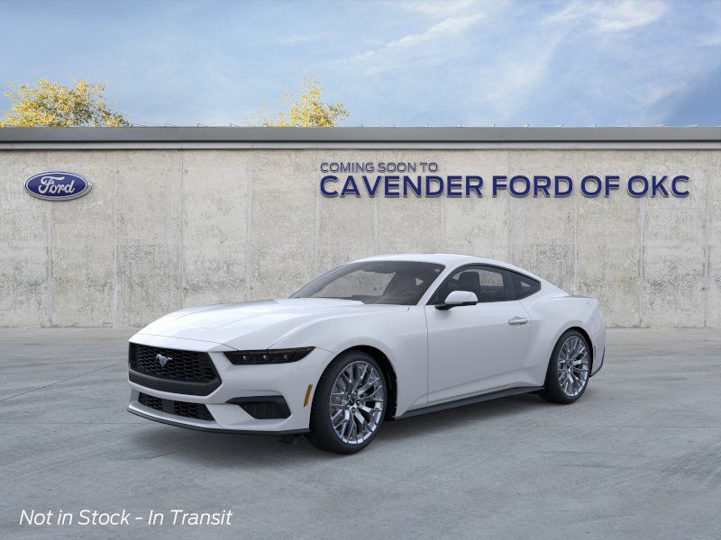 2026 Ford Mustang EcoBoost Premium Fastback's photo