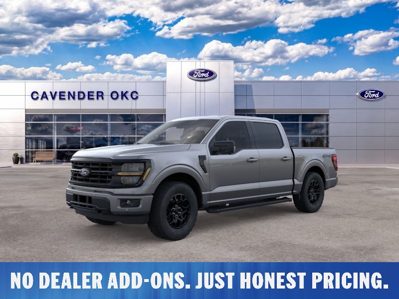  Ford F-150